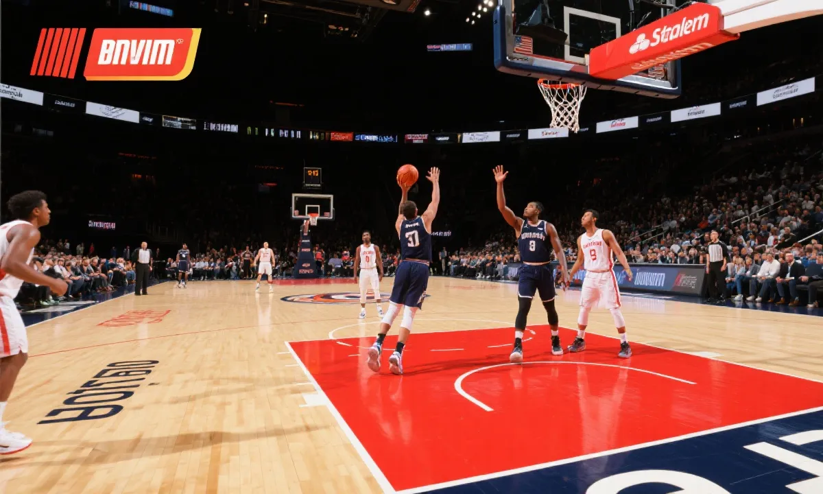 精彩集锦与赛场瞬间