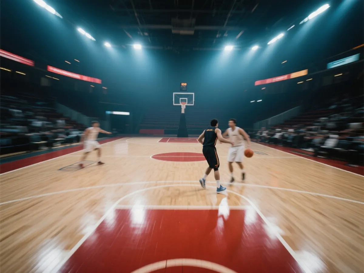 国内篮球联赛高清直播海报