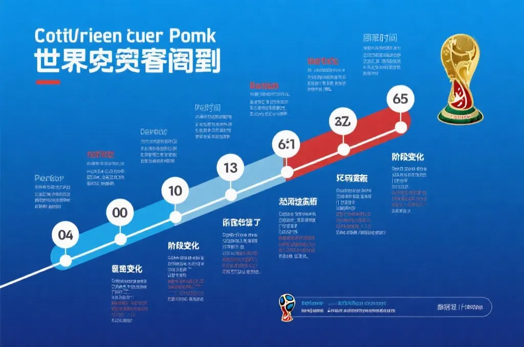 2026世界杯球队比赛时间全览：从小组赛到决赛，别错过每一个高光夜晚